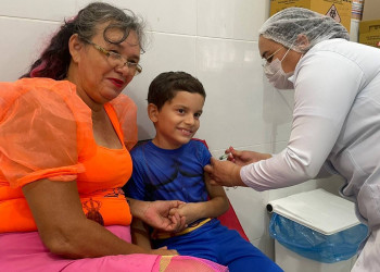 FMS dará início à campanha de multivacinação na próxima segunda-feira (06) em Teresina