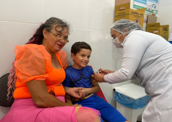 FMS reforça chamamento para vacinação no período de férias em Teresina; 20 tipos de vacinas estão disponíveis