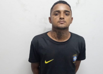 Suspeito de homicídio qualificado é preso na zona Sudeste de Teresina