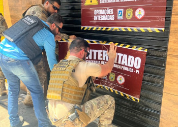 Polícia deflagra nova fase da Operação Interditados contra venda de celulares roubados em Teresina