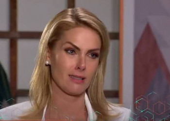 No Domingo Espetacular, Ana Hickmann rompe silêncio e fala pela 1ª vez após agressão