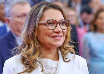 Janja cumpre agenda no Piauí para lançar pacto nacional de combate ao feminicídio