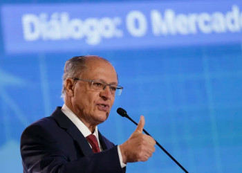 Alckmin nega entrave com Rubio, mas admite que negociações precisam avançar ‘mais depressa’