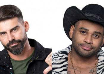 Cezar Black e Radamés deixam o reality rural em dia com dupla eliminação