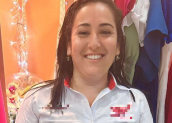 Vendedora que ficou paraplégica após assalto em Teresina deixa UTI, diz família