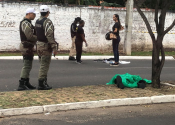 Motociclista morre durante acidente de trânsito na zona Leste de Teresina