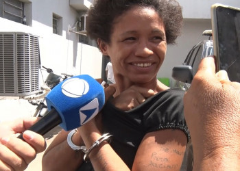 Garota de programa suspeita de furtar clientes é presa em Teresina