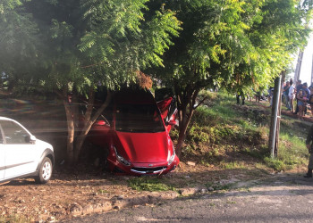 Suspeito de assalto morre em confronto com a Polícia Militar na zona Sul de Teresina