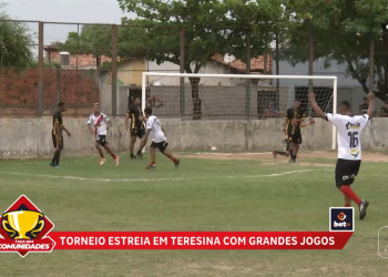 Taça das Comunidades Bet 69 estreia com grandes jogos em Teresina; assista!