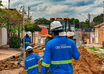 Após várias críticas, Águas de Teresina sela acordo com Prefeitura e cobrança da taxa do esgoto será de 80%; veja demais medidas