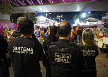 Polícia Penal irá fiscalizar pessoas com tornozeleiras no Corso de Teresina