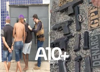 Polícia volta atrás e diz que presos não têm envolvimento com execução de irmãos, em Timon