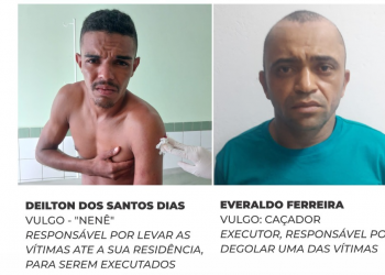 Integrantes de facção são condenados por duplo homicídio e cárcere privado ligados a disputa interna do PCC no Piauí; penas somam mais de 60 anos
