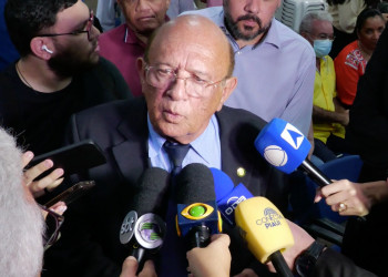 Arejando as ideias em Fortaleza, Edson Melo confirma que não participa de convenções em Teresina