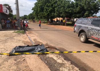 Homem é morto com tiro no pescoço em Teresina; crime teria sido motivado por R$ 2