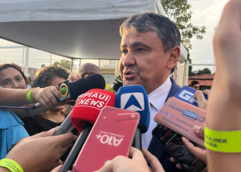 Wellington Dias diz que não vai disputar eleição em 2026