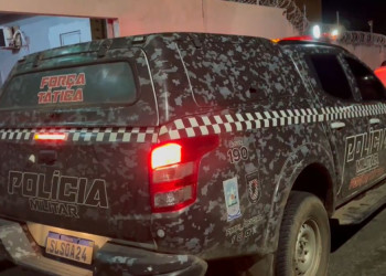 Homem com extensa ficha criminal é preso na zona Norte de Teresina