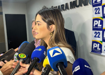 Gessy Lima se filia ao PL e afirma que vai concorrer ao cargo de vereadora nas eleições de 2024