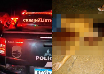 Homem é executado a tiros nas proximidades de bar no litoral do Piauí