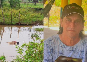 Corpo é encontrado boiando em bueiro no interior do Piauí