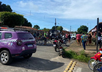 Mulher é morta a facadas e companheiro, principal suspeito do crime, tira a própria vida no Piauí