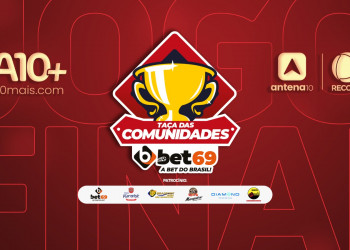 Assista à transmissão da final da Taça das Comunidades Bet 69