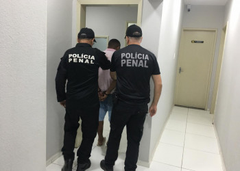 Motorista de aplicativo é preso suspeito de tentar levar drogas para detentos no Piauí