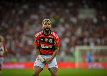 Após vitória, Gabigol se despede do Flamengo: ‘Não vou ficar’