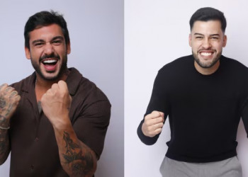 Conquisteiros! Hadad e Kaio Perroni estão confirmados na Mansão