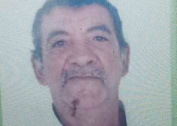 Idoso morre após ser atropelado por carro no Piauí; condutor fugiu após deixar vítima em hospital