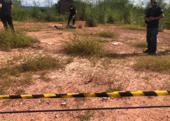 Homem é encontrado morto com perfurações de arma de fogo em Teresina