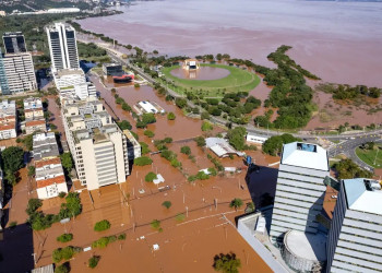 Brasil registrou maior número de desastres naturais em 2023, com 1.161 ocorrências