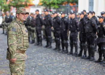 Governo do Piauí institui duas novas gratificações por metas para a Polícia Militar do Piauí; entenda