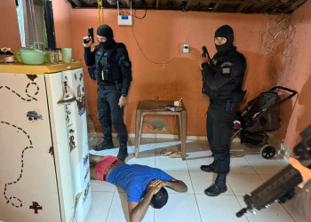 DRACO cumpre mandados contra membros de facção envolvidos com homicídios no Piauí