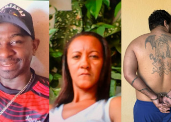 Suspeito de participação em duplo homícidio é preso pela polícia durante operação no Piauí