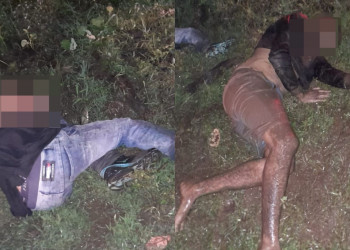 Suspeito de realizar arrastões com adolescente é baleado em tentativa de fuga no Piauí