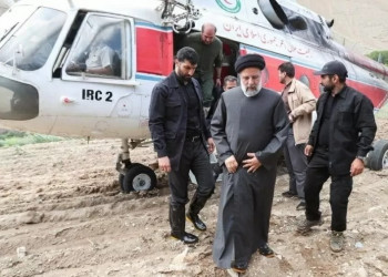 Buscas por helicóptero que caiu com presidente do Irã envolvem drones e montanhistas