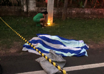 Homem é surpreendido e assassinado a tiros na Cacimba Velha, zona Rural Leste de Teresina