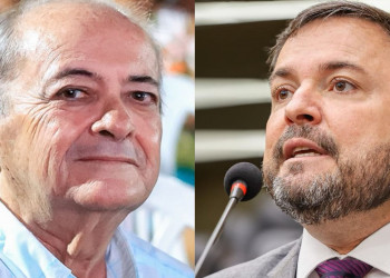 Em nova pesquisa, Sílvio Mendes aparece na liderança com 46% dos votos e Fábio Novo tem 34%