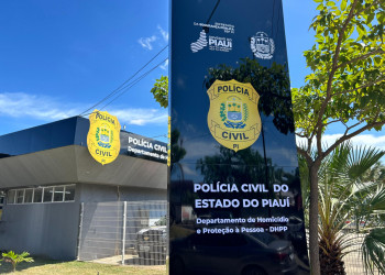 Suspeito de matar primo da esposa com facada nas costas é preso pelo DHPP em Teresina