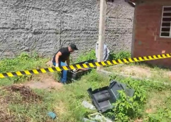 Homem é morto com golpes de capacete em Teresina; suspeito do crime é assassinado horas depois