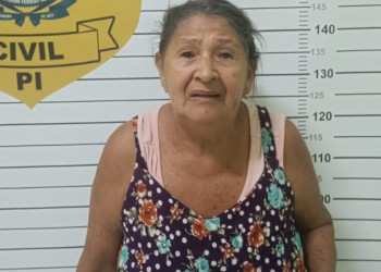 Após 15 anos, idosa condenada por prostituição de menores é presa pela polícia no litoral do Piauí