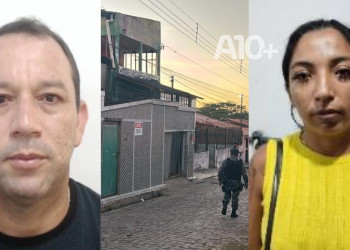 Saiba quem é o casal executado a tiros dentro de residência em Teresina