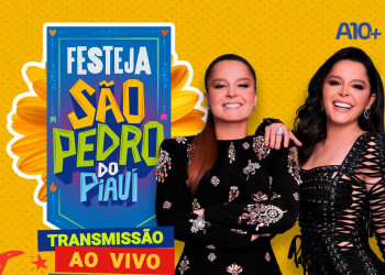Festeja São Pedro do Piauí: acompanhe os bastidores da 2ª noite do evento