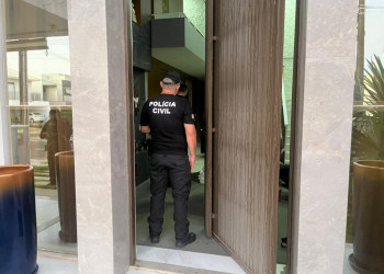 Luxo e algemas: operações policiais miram condomínios de luxo quase todos os meses do ano no Piauí