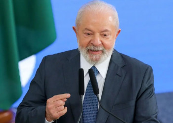 Presidente Lula participa do encerramento da Caravana Federativa no Piauí nesta sexta-feira (21)