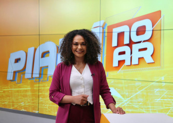 Piauí no Ar, novo telejornal da TV Antena, estreia nesta segunda (01) às 6h10 da manhã; saiba tudo!