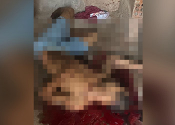 Homem é executado com pelo menos 6 disparos dentro de residência na zona Norte de Teresina