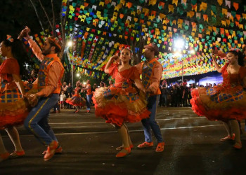 Quadrilhas juninas são reconhecidas manifestação da cultura nacional