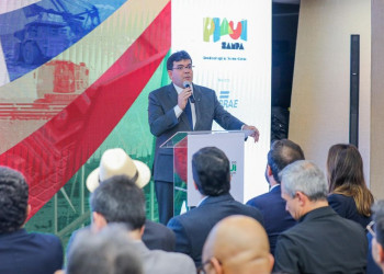 Rafael Fonteles destaca setores em ascensão no Piauí na abertura da Mostra Piauí Sampa, em São Paulo
